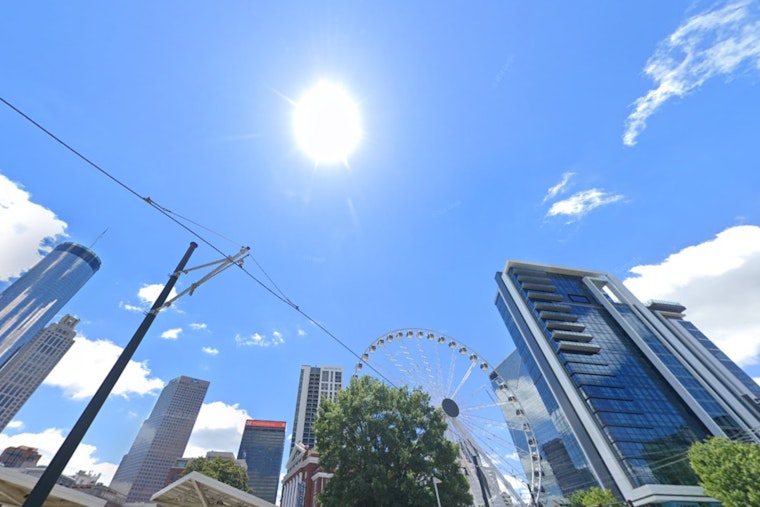 Atlanta Weather Brings a Mix of Sun, Isolated Showers, and a Pleasant Weekend Ahead