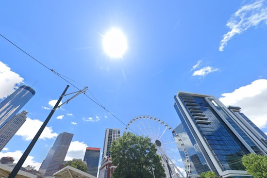Atlanta Weather Brings a Mix of Sun, Isolated Showers, and a Pleasant Weekend Ahead