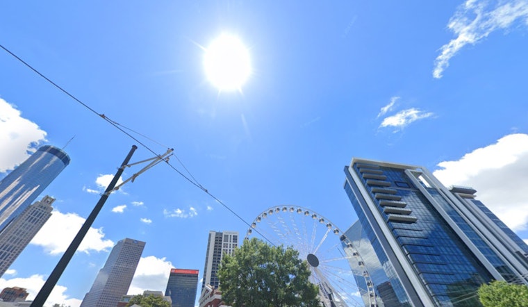 Atlanta Weather Brings a Mix of Sun, Isolated Showers, and a Pleasant Weekend Ahead