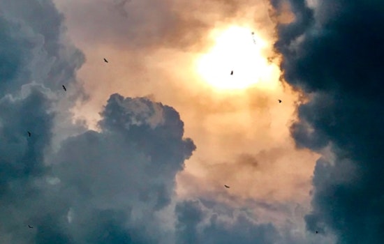 Atlanta Weather Rollercoaster Brings Sunny Days and Rain Chances Ahead
