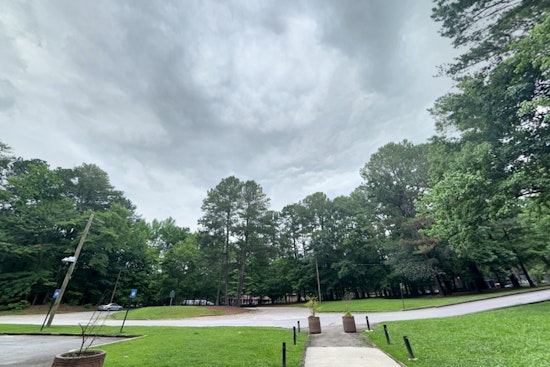 Atlanta Welcomes Sunny Days and Cool Evenings with Slight Chance of Showers Later in the Week