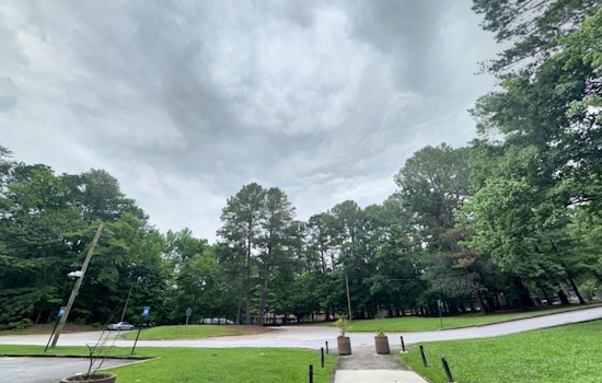 Atlanta Welcomes Sunny Days and Cool Evenings with Slight Chance of Showers Later in the Week