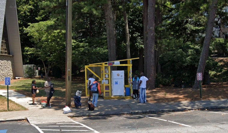 Atlanta's Final Free Fridge in Medlock Park to Shut Down Amid Controversy and Challenges