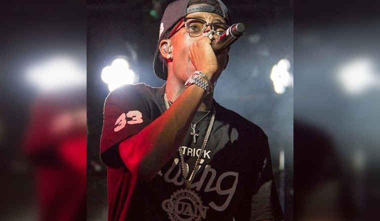 Atlanta's Hip-Hop Community Honors Late Rapper Rich Homie Quan at