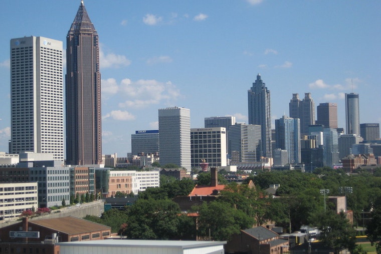 Atlanta's Labor Day Forecast: Sun, Showers, and Potential Thunderstorms