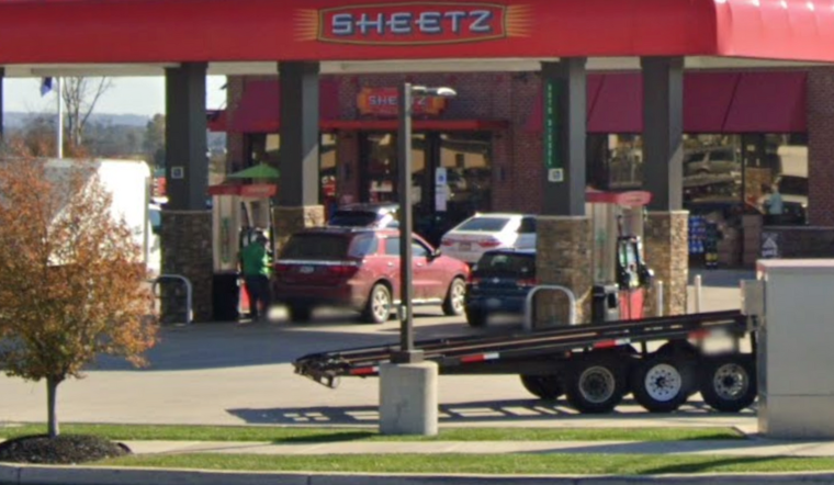 ATM Skimming Device Found at Sheetz in Manheim: Lancaster County Residents Urged to Check Bank Statements