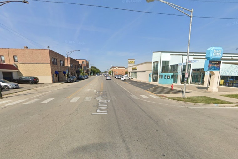 ATM Stolen in Early Morning Burglary at Norridge Liquor Store, Chicago Police Seek Suspects