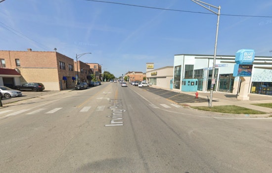 ATM Stolen in Early Morning Burglary at Norridge Liquor Store, Chicago Police Seek Suspects
