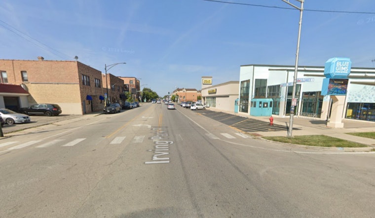ATM Stolen in Early Morning Burglary at Norridge Liquor Store, Chicago Police Seek Suspects