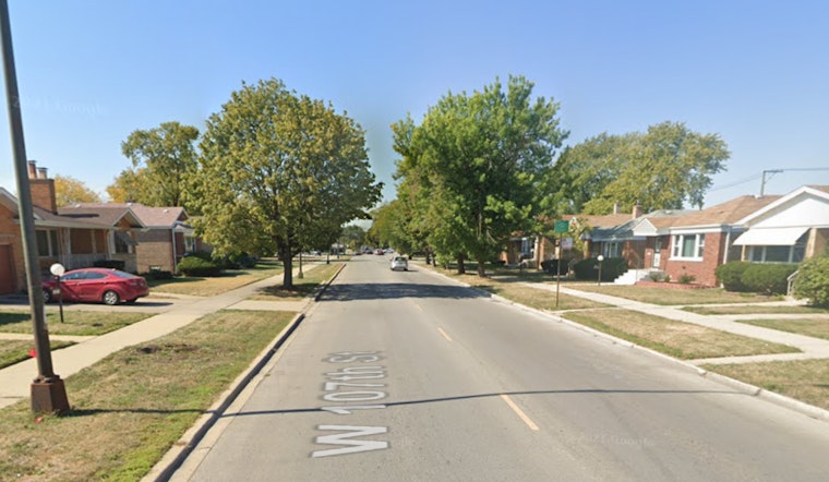 Attempted Carjacking in Chicago's Fernwood Neighborhood Leaves Innocent Bystander Wounded