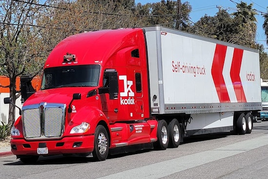 Aurora Innovation to Extend Self-Driving Truck Route from Fort Worth to Phoenix