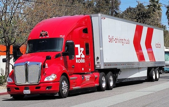 Aurora Innovation to Extend Self-Driving Truck Route from Fort Worth to Phoenix