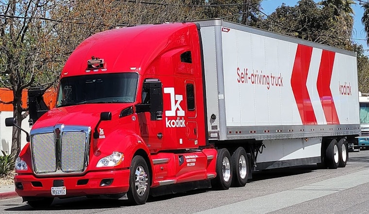Aurora Innovation to Extend Self-Driving Truck Route from Fort Worth to Phoenix