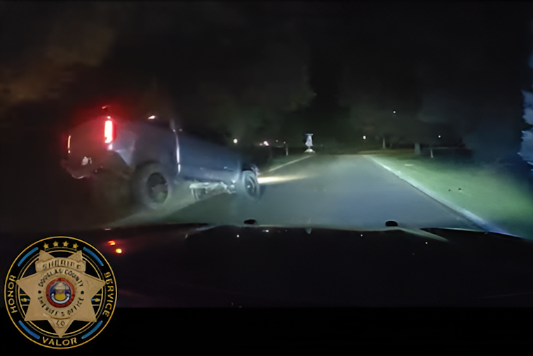 Aurora Man Accused of Ramming Patrol Car and Firing at Officers in Littleton Salvage Yard Chase