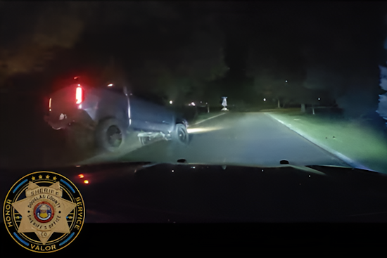 Aurora Man Accused of Ramming Patrol Car and Firing at Officers in Littleton Salvage Yard Chase