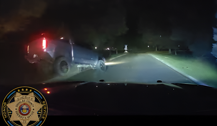 Aurora Man Accused of Ramming Patrol Car and Firing at Officers in Littleton Salvage Yard Chase