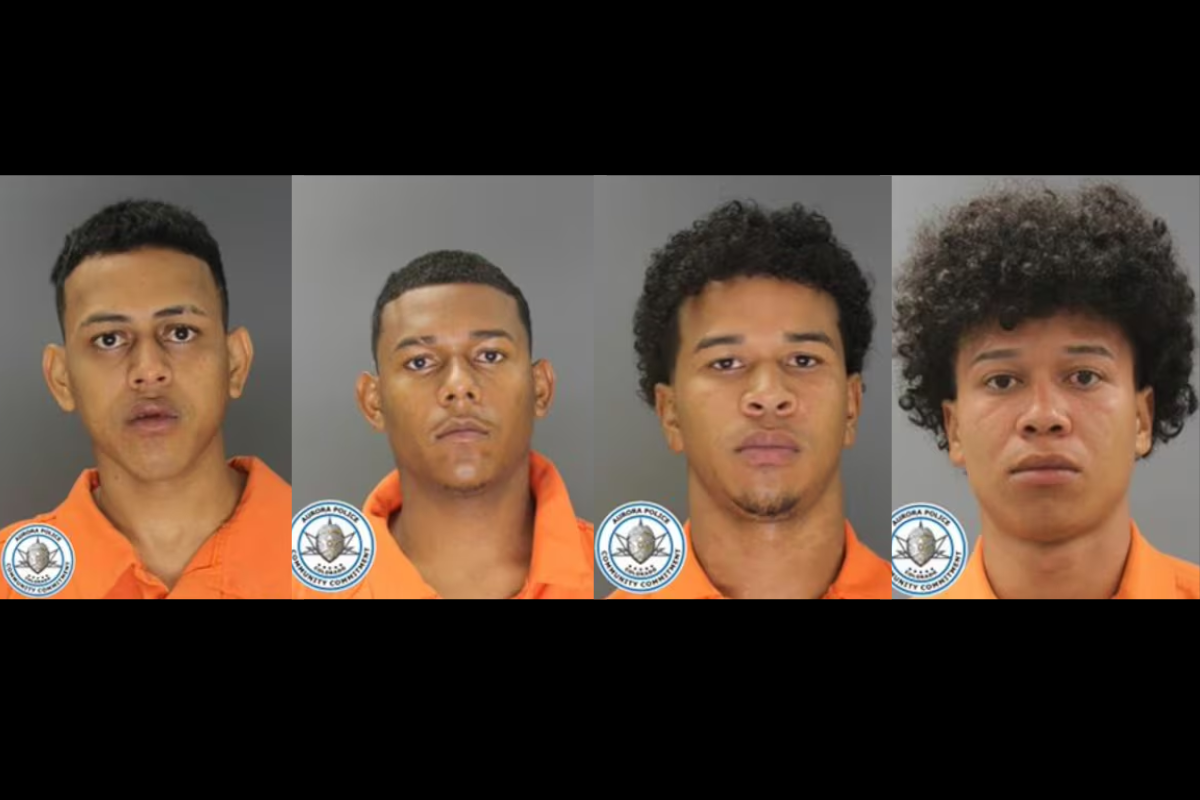 Aurora Police Arrest Three More Suspects with Alleged Ties to