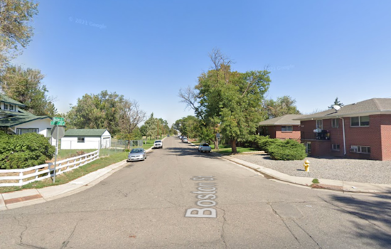 Aurora Police Investigate Early Morning Shooting of 20-Year-Old Victim on Boston Street