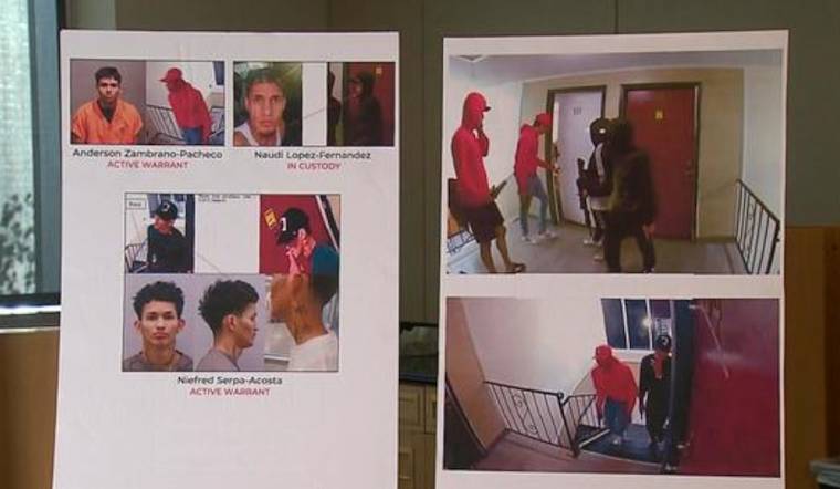 Aurora Police Name Three Additional Suspects in Viral Video Linked to Fatal Shooting
