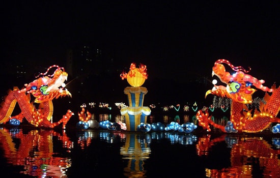 Aurora's Moon Festival Immerses Chicago Area in Asian Traditions and Modern Merriment