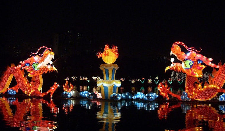 Aurora's Moon Festival Immerses Chicago Area in Asian Traditions and Modern Merriment
