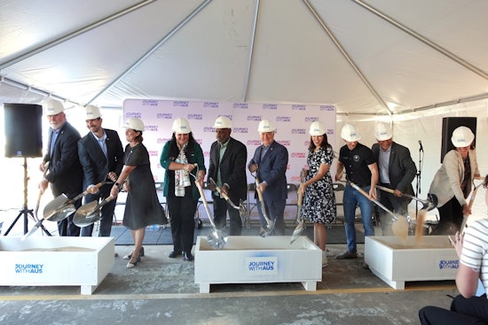 Austin-Bergstrom International Airport Breaks Ground on Midfield Taxiways Paving Way for Concourse B Expansion