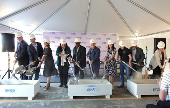 Austin-Bergstrom International Airport Breaks Ground on Midfield Taxiways Paving Way for Concourse B Expansion
