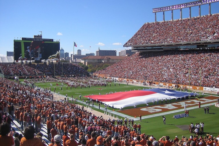 Austin Buzzes with Excitement as Texas Longhorns Gear Up for SEC Debut