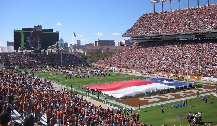 Austin Buzzes with Excitement as Texas Longhorns Gear Up for SEC Debut