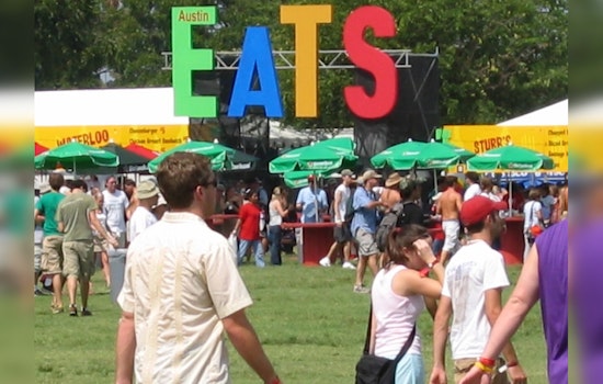 Austin City Limits Festival to Offer Eclectic Mix of Eats from Local Favorites to New Culinary Entrants