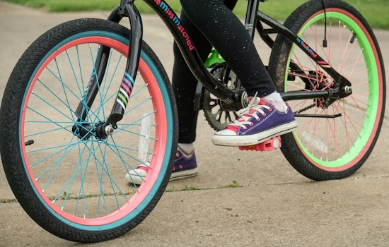 Austin Donations Revitalize Youth Cycling Program at Camacho Activity Center