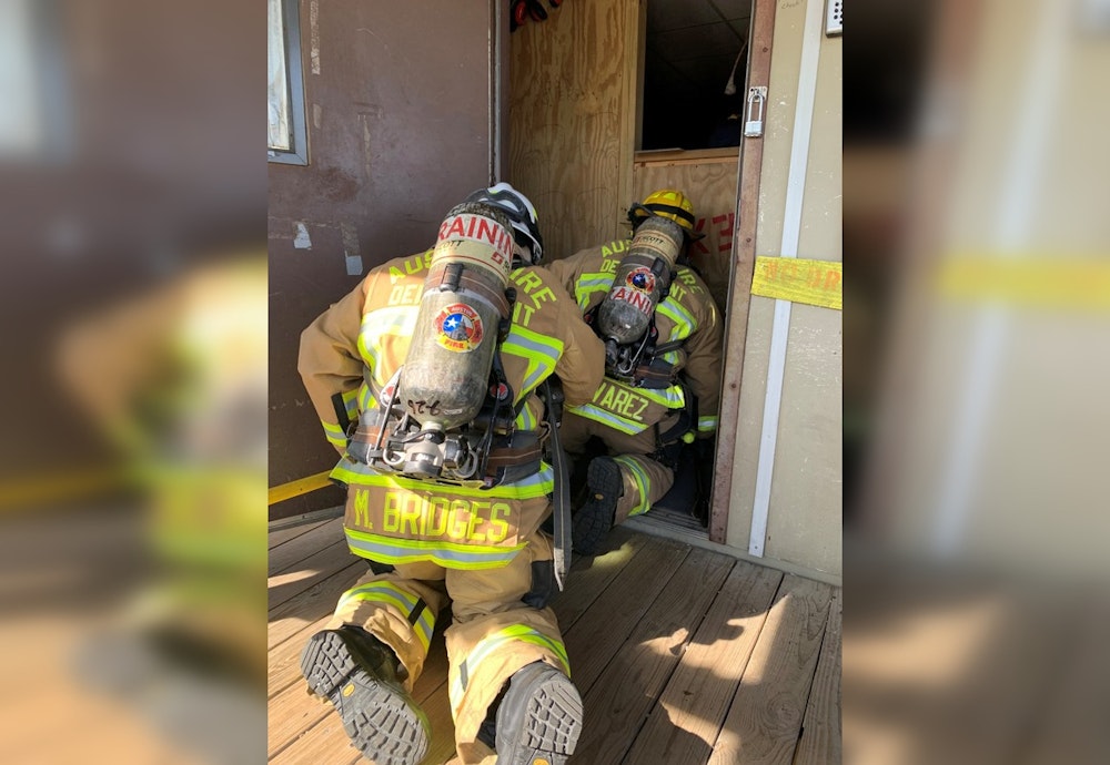 Austin Firefighters' 9/11 Tribute Shadowed by Battle Against Toxic Gear, City Council Considers Ban on PFAS-Plagued Equipment