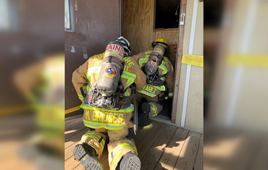 Austin Firefighters' 9/11 Tribute Shadowed by Battle Against Toxic Gear, City Council Considers Ban on PFAS-Plagued Equipment