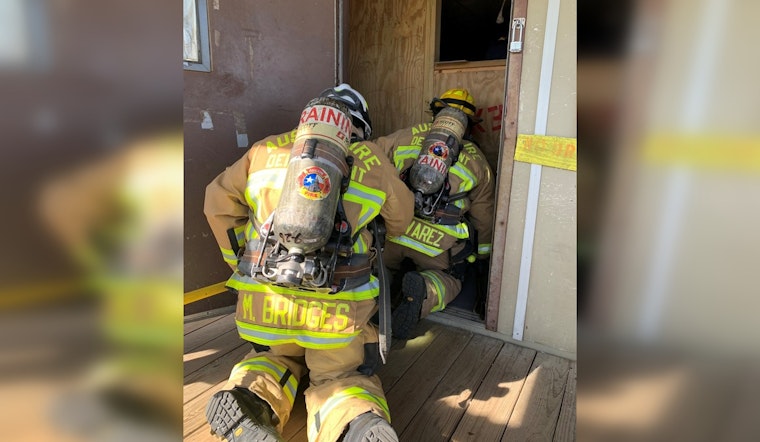 Austin Firefighters' 9/11 Tribute Shadowed by Battle Against Toxic Gear, City Council Considers Ban on PFAS-Plagued Equipment