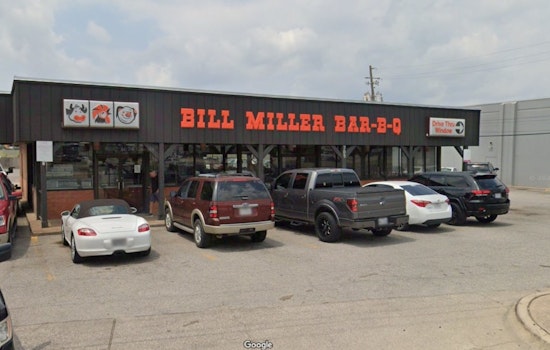 Austin Firefighters Quickly Extinguish Oven Fire at Bill Miller Bar-B-Q on East Ben White Blvd