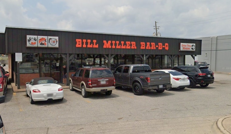 Austin Firefighters Quickly Extinguish Oven Fire at Bill Miller Bar-B-Q on East Ben White Blvd