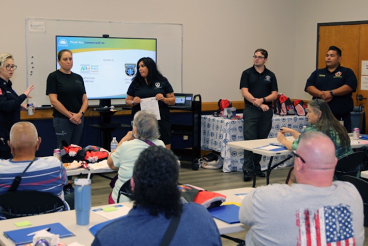 Austin Invites Residents to Final "Ready Together" Emergency Preparedness Session with Complimentary Refreshments