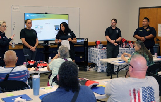 Austin Invites Residents to Final "Ready Together" Emergency Preparedness Session with Complimentary Refreshments