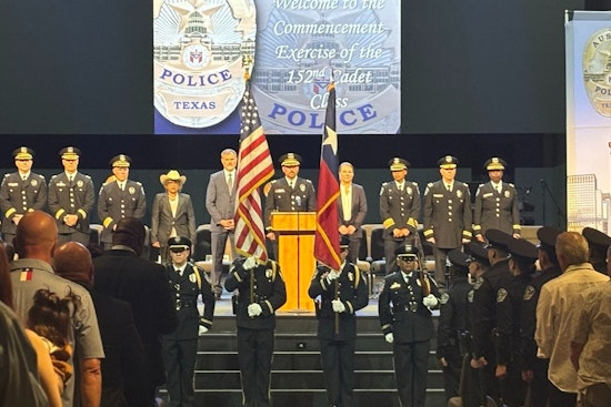 Austin Police Department Bolsters Force with 54 New Graduates Amidst Staffing Growth