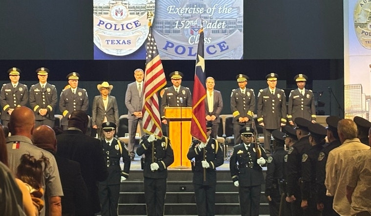 Austin Police Department Bolsters Force with 54 New Graduates Amidst Staffing Growth