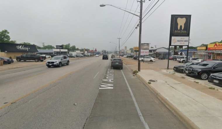 Austin Police Department Investigates Fatal Officer-Involved Shooting on West Anderson Lane