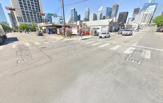 Austin Police Hunt for Suspect After Road Rage Leads to Downtown Shooting