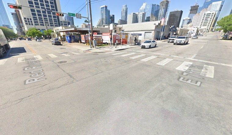 Austin Police Hunt for Suspect After Road Rage Leads to Downtown Shooting