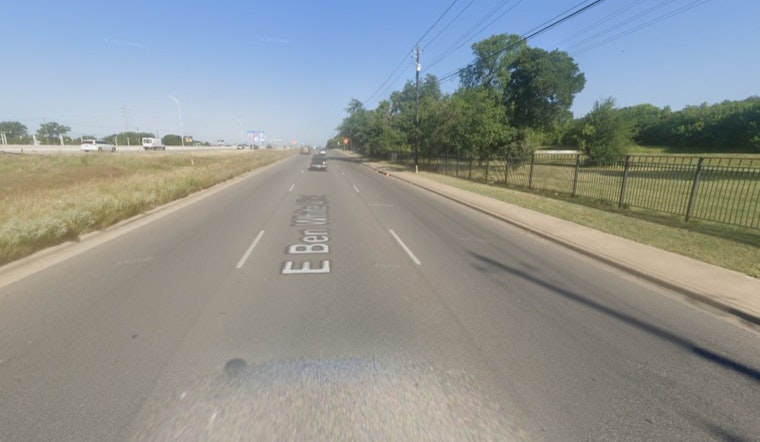Austin Police Investigate Fatal Collision on Ben White Boulevard in Southeast Austin