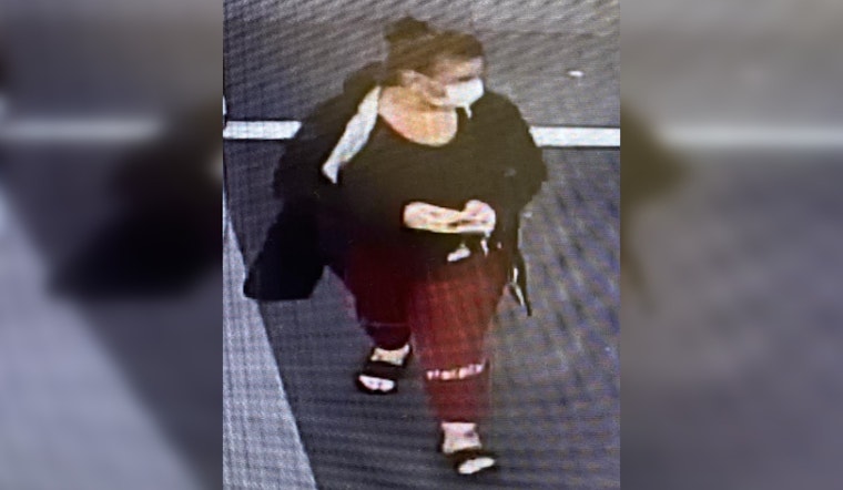 Austin Police Seek Help to Identify Suspected Credit Card Fraudster