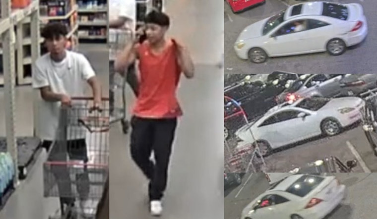Austin Police Seek Public Help to Nab Suspects in Aggravated Assault Outside H-E-B Supermarket