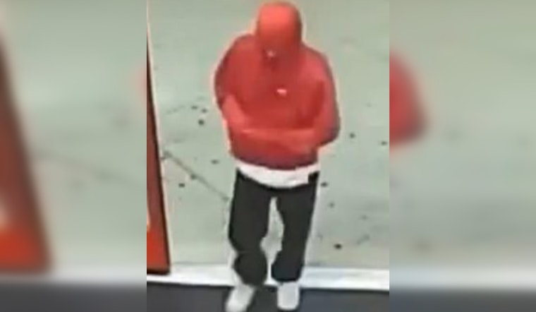Austin Police Seek Public's Help to Identify Suspected CVS Pharmacy Robber