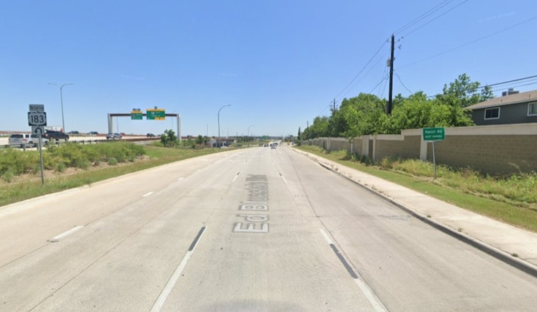 Austin Seeks Witnesses to Fatal Hit-and-Run on Ed Bluestein Boulevard, Police Urge Public to Come Forward