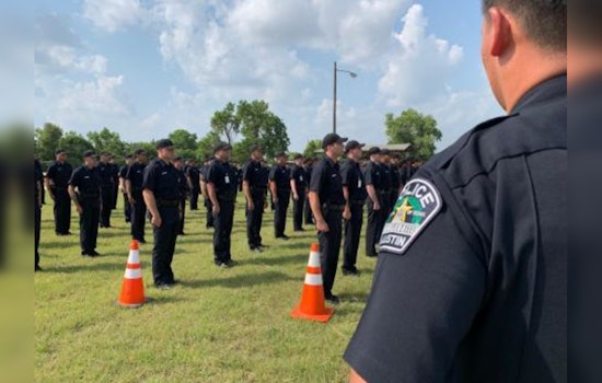 Austin Welcomes 54 New Officers: APD's 152nd Cadet Class Graduation Set for September Ceremony