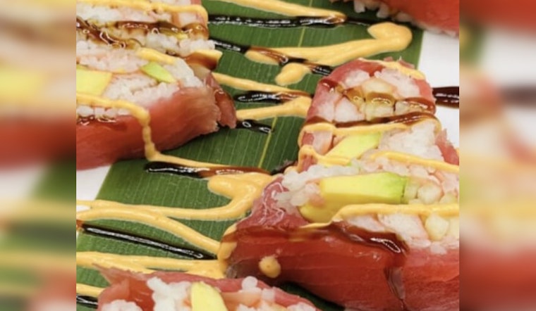 Austin's Appetite for Sushi Grows with Machi Sushi Now Open, Oumi Buffet to Follow in 2025